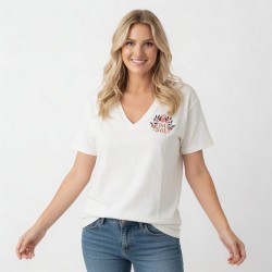 TEE-SHIRT CASA W 2