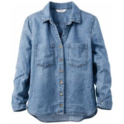 Chemise Denim Femme JACK&JONES CORE - Coton 100%