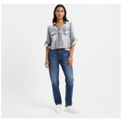 Chemise Denim Femme JACK&JONES CORE - Coton 100% 2