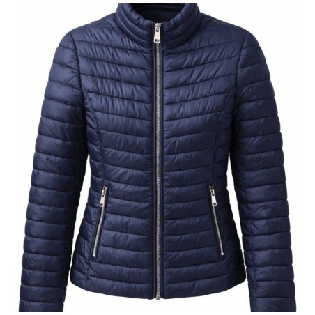 Blouson Matelassé Flor Marine – Le Petit Baigneur