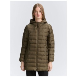 Manteau Matelassé Vert Kaki TOM TAILOR | Padded Coat 2