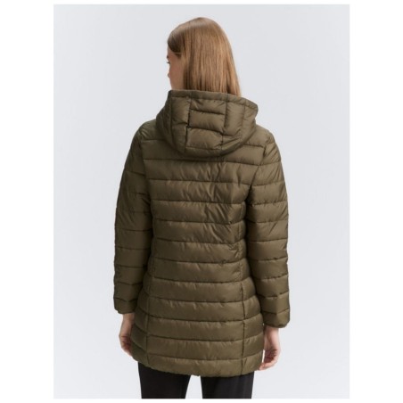 Manteau Matelassé Vert Kaki TOM TAILOR | Padded Coat