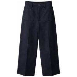 Pantalon Marine Wide Leg Grace & Mila | Fw2513008