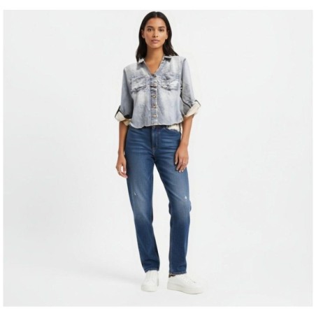 Chemise Denim Femme JACK&JONES CORE - Coton 100%