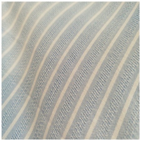Blouse Rayée Manches Courtes TOM TAILOR | Viscose