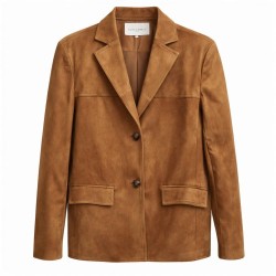Veste Fw25111020 Camel