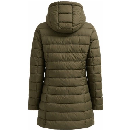 Manteau Matelassé Vert Kaki TOM TAILOR | Padded Coat