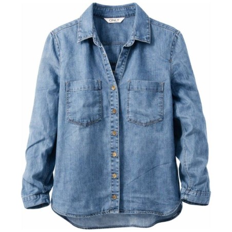 Chemise Denim Femme JACK&JONES CORE - Coton 100%