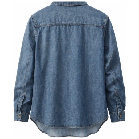 Chemise Denim Femme JACK&JONES CORE - Coton 100%