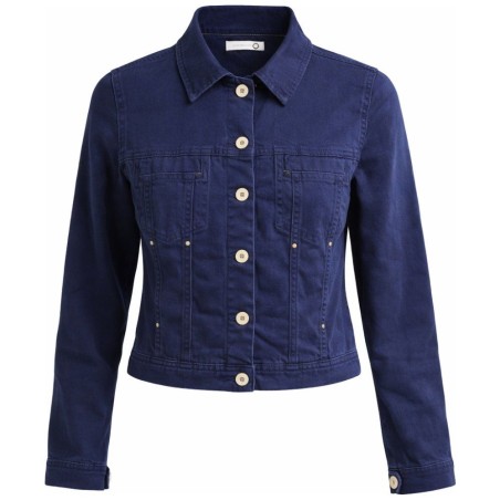 Blouson Marine Le Petit Baigneur– Coupe Ajustée Femme