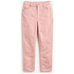 Pantalon 5 Poches Rose Femme - Mise au Green 2