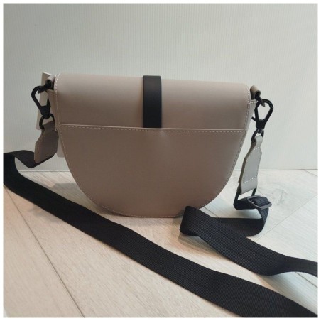 Sac Bandoulière Spläsh Moon Crossbody Taupe - Design Moderne