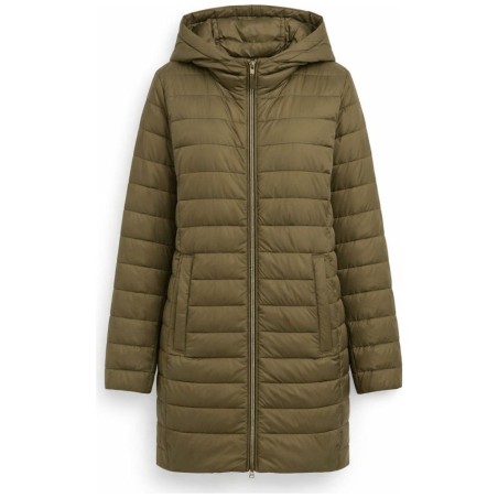Manteau Matelassé Vert Kaki TOM TAILOR | Padded Coat