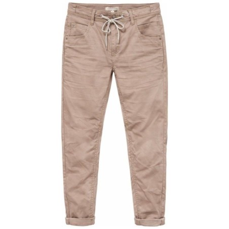 Jean Tapered Relaxed Beige FEMME – Tom Tailor