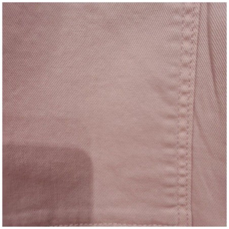 Jupe en denim rose TOM TAILOR | Mini-jupe cargo chic