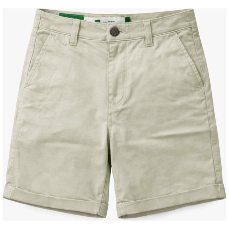 Bermuda Chino Femme Beige Stone | Jack & Jones Core
