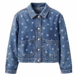 Oversized Denim Jacket