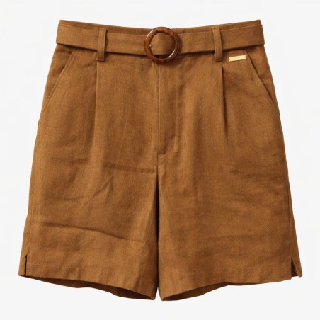 SHORT FEMME PAPERBAG 