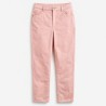 Pantalon 5 Poches Rose Femme - Mise au Green