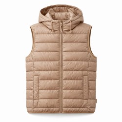 Lightweight Puffer Vest