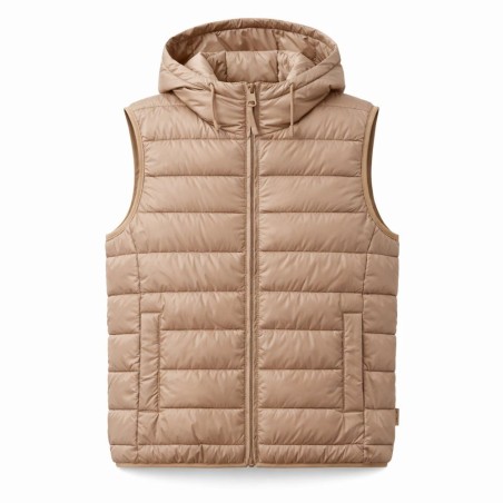 Lightweight Puffer Vest