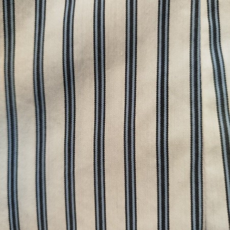 Blouse Poplin Shirt Rayée TOM TAILOR | Chemise Femme